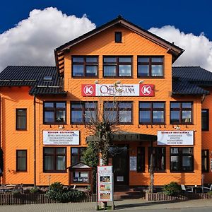 Konsum Gästehaus Quisisana